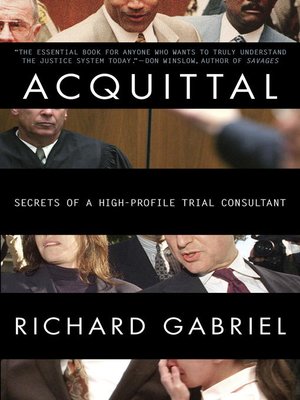 cover image of Acquittal